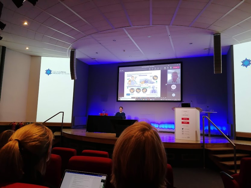 CVN annual scientific conference programme 2022 Clinical Virology Network