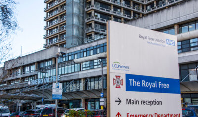 Locum Consultant in Virology – Royal Free Hospital