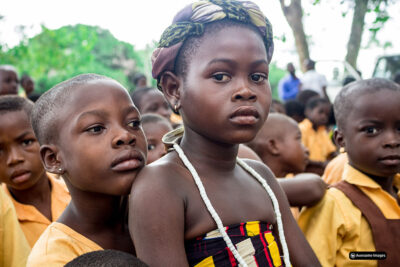 Active HCV infection in West Africa