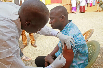 Ebolavirus disease in Congo