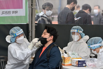 MERS-CoV outbreak in South Korea