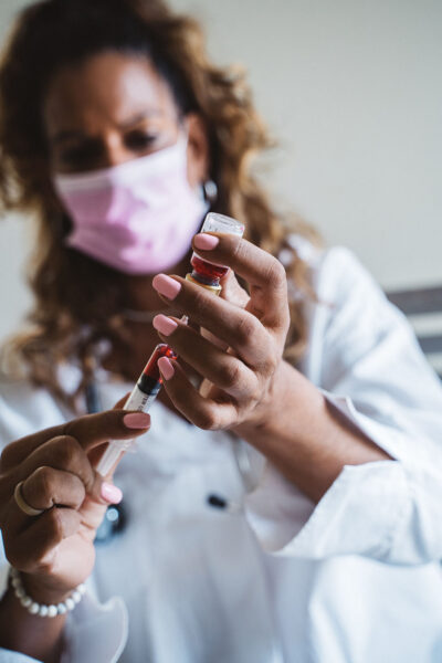Anti-HIV Molecule May Lead to Vaccine and Long-Acting Treatment