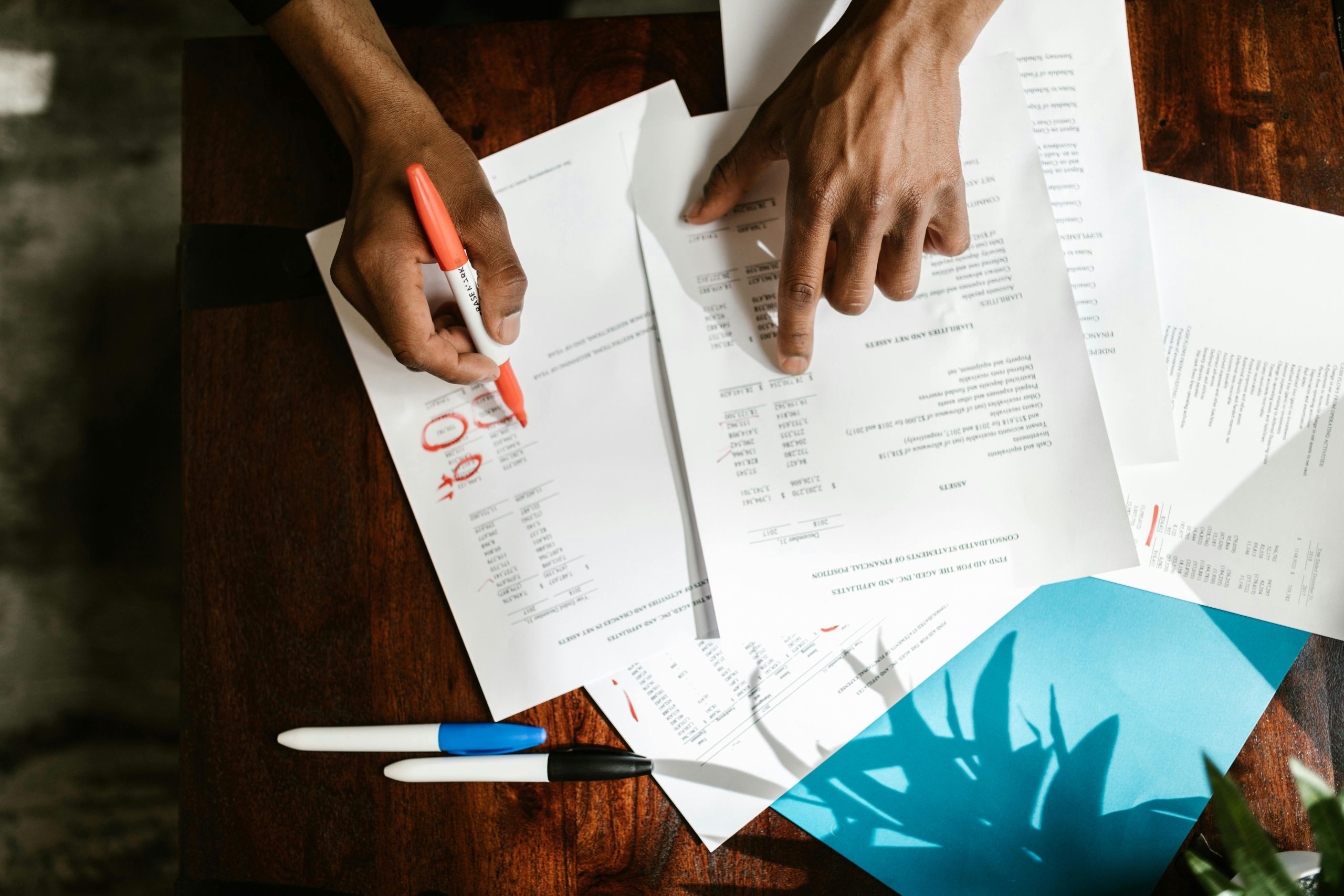 Audits, Studies & Working Groups